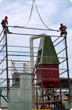 冶金矿山工程的设计及施工