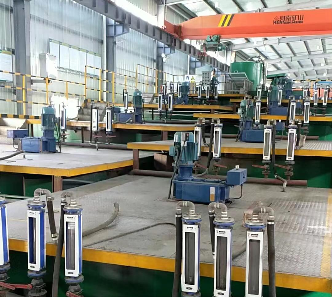 冶金工程施工安装