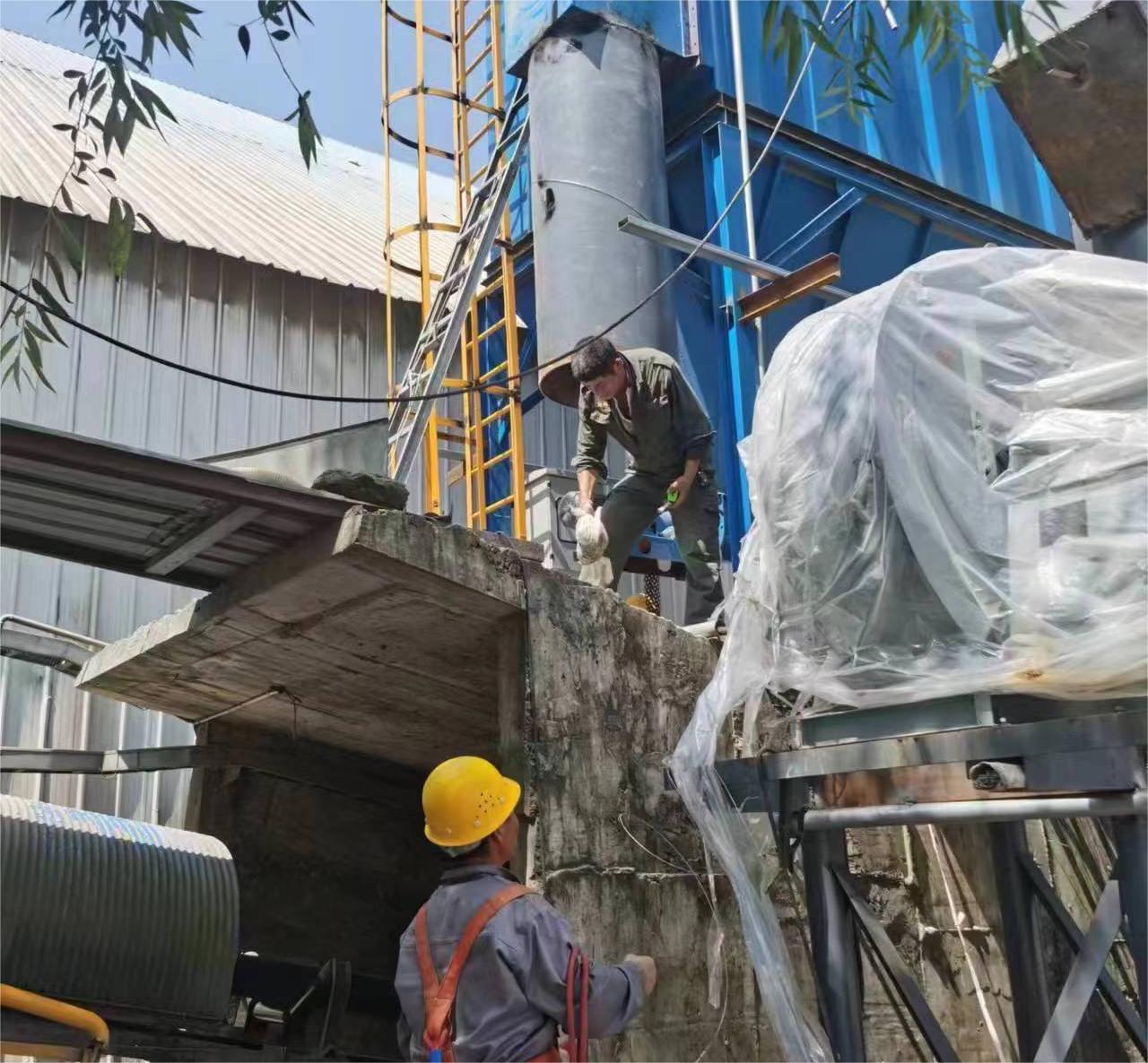 环境工程施工安装