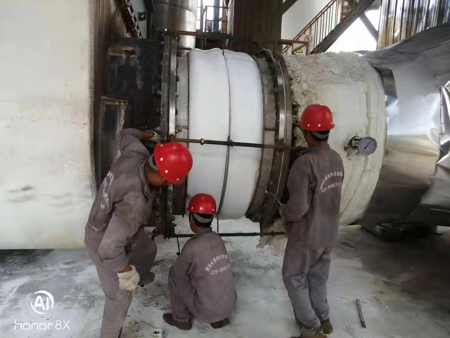 机电工程施工安装