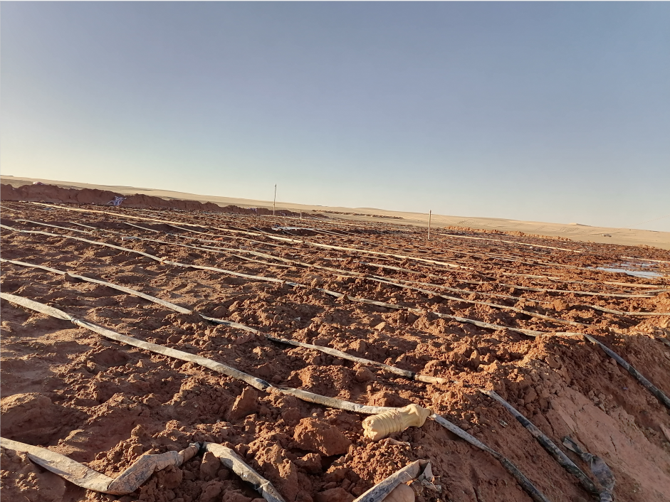 通用堆浸技术方案