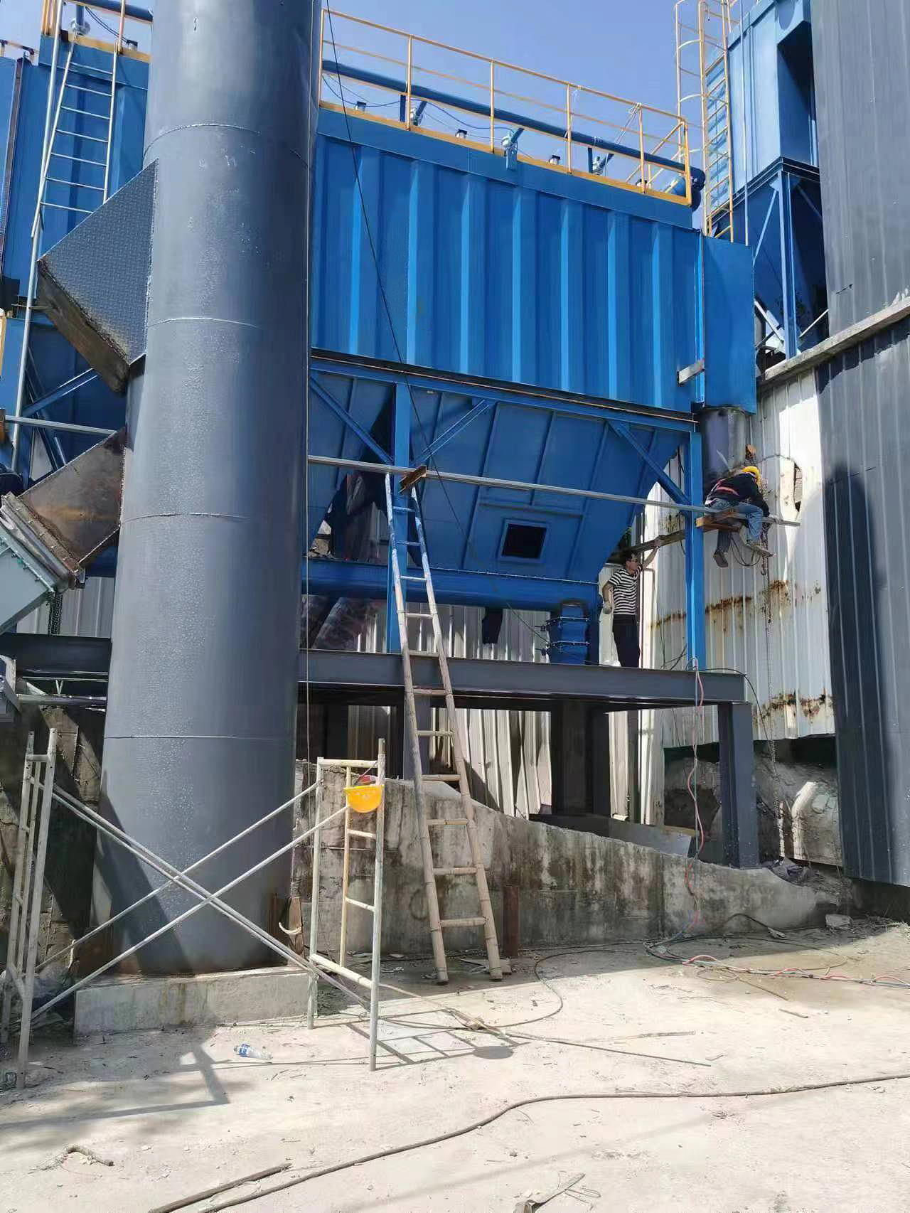 选冶环保技术研发与应用