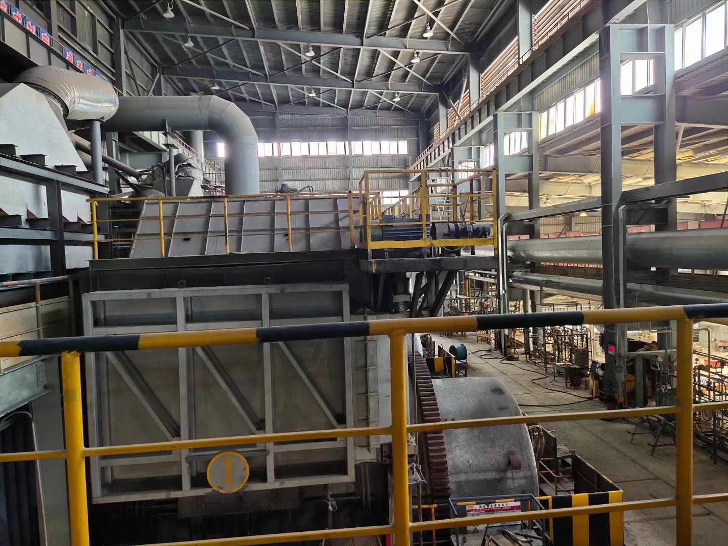 福建铜铅锌铁钨多金属矿EPC技术攻关总承包项目