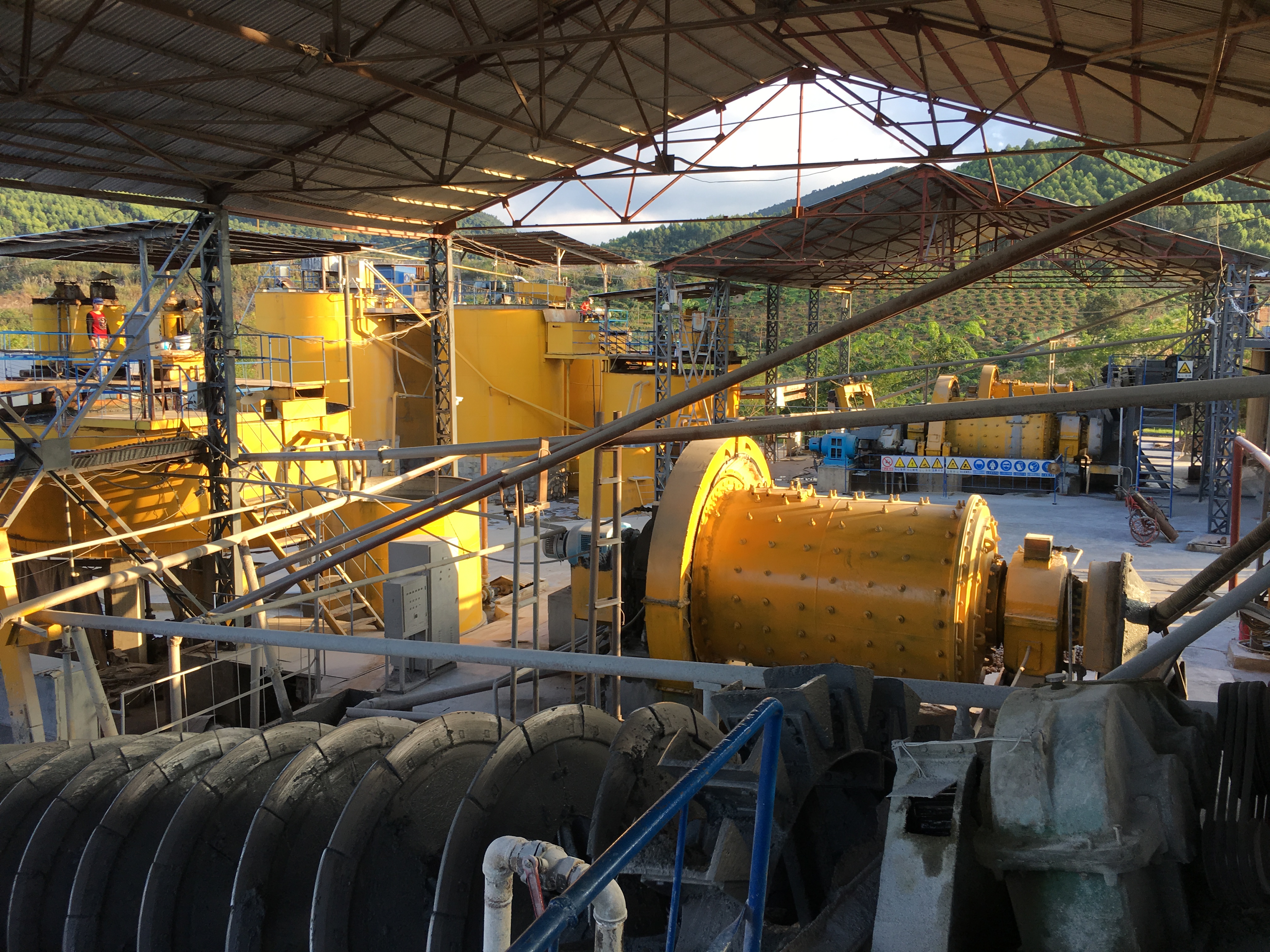 全泥炭浆吸附金泥的冶炼与综合回收2